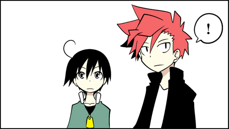 Senyuu. chapter 149 page 22