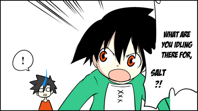 Senyuu. chapter 149 page 27