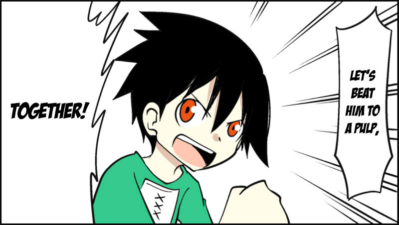 Senyuu. chapter 149 page 28