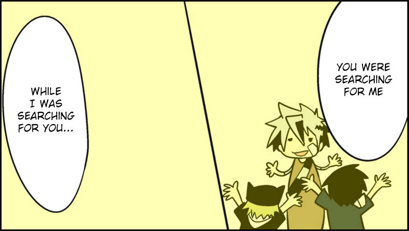 Senyuu. chapter 149 page 32