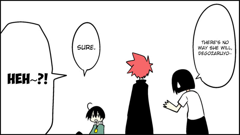 Senyuu. chapter 149 page 4