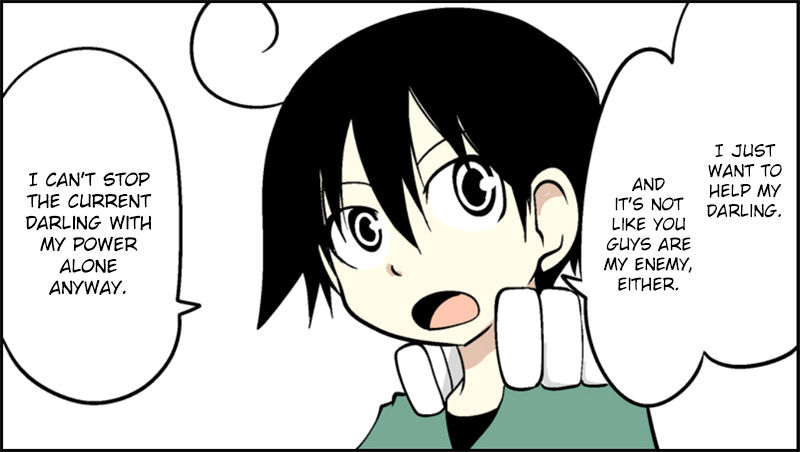 Senyuu. chapter 149 page 5