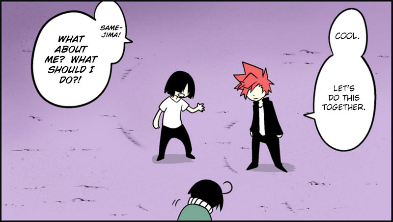 Senyuu. chapter 149 page 7