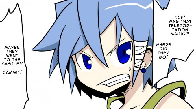 Senyuu. chapter 15 page 10