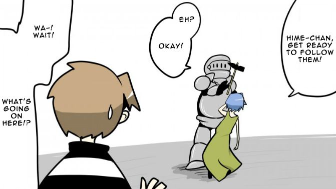 Senyuu. chapter 15 page 12