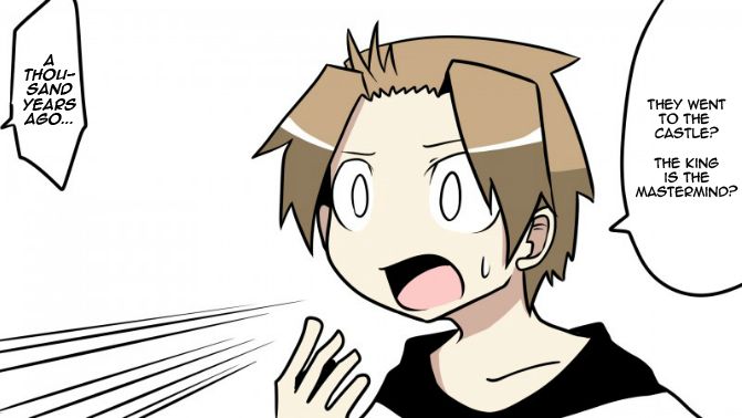 Senyuu. chapter 15 page 14