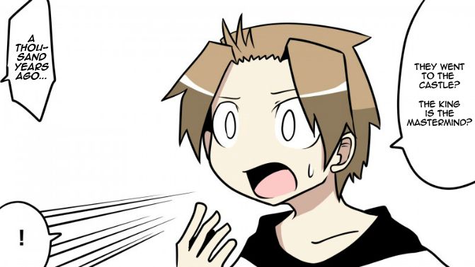 Senyuu. chapter 15 page 15