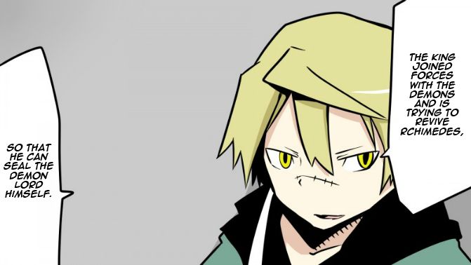 Senyuu. chapter 15 page 21