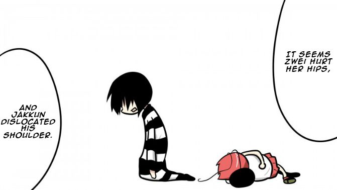 Senyuu. chapter 15 page 51