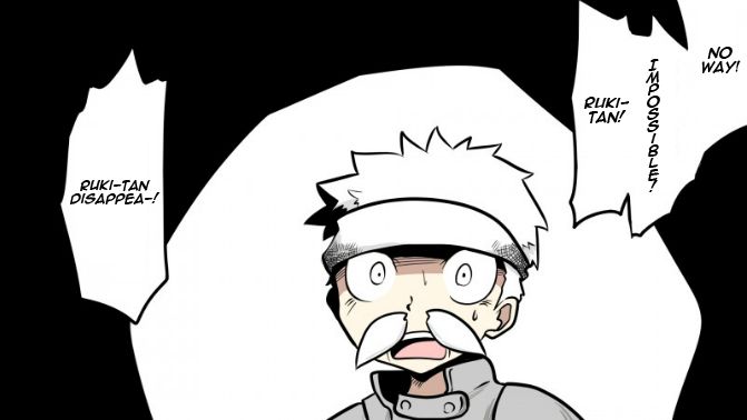 Senyuu. chapter 15 page 6