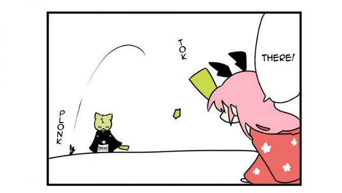 Senyuu. chapter 15 page 65