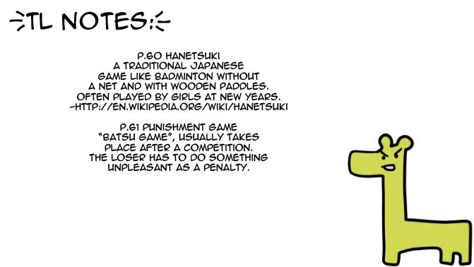 Senyuu. chapter 15 page 69