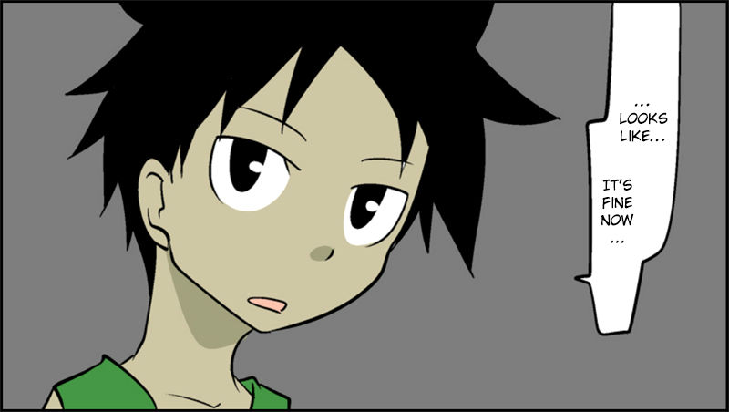 Senyuu. chapter 150 page 32