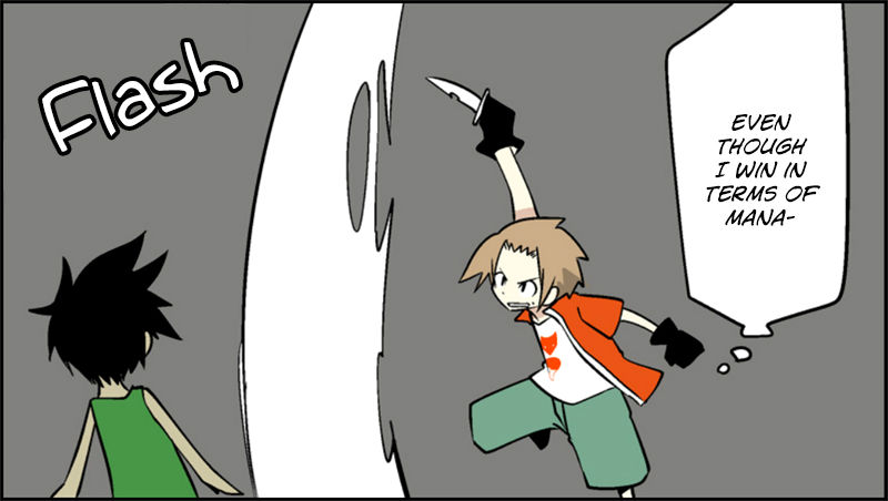 Senyuu. chapter 150 page 8