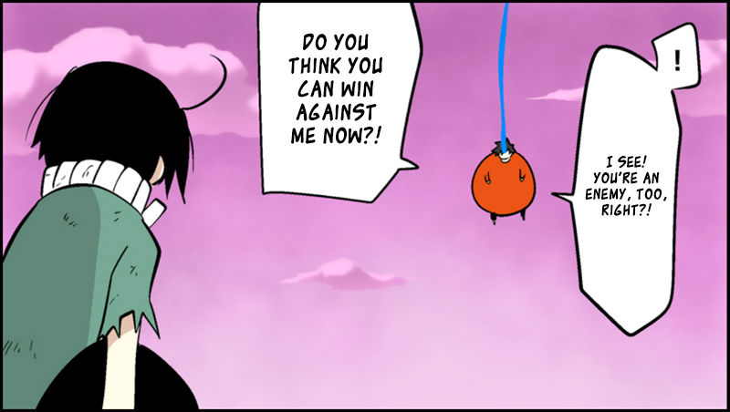 Senyuu. chapter 151 page 16