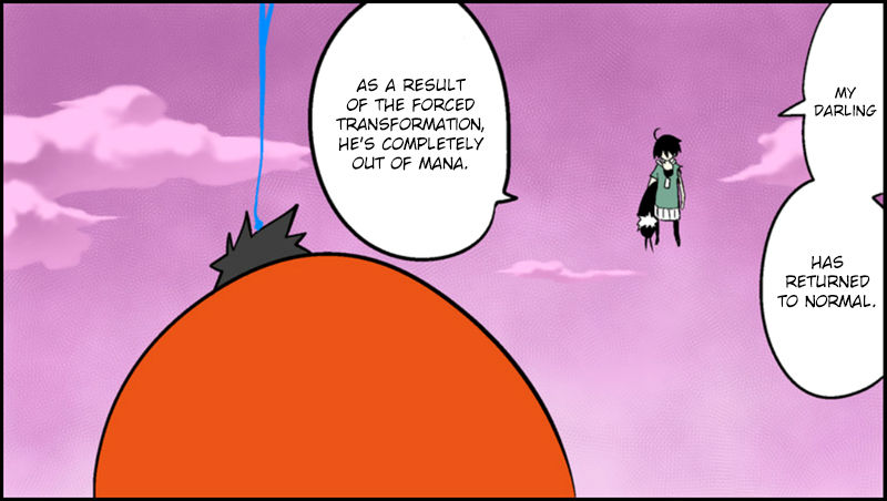 Senyuu. chapter 151 page 19