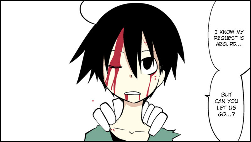 Senyuu. chapter 151 page 20