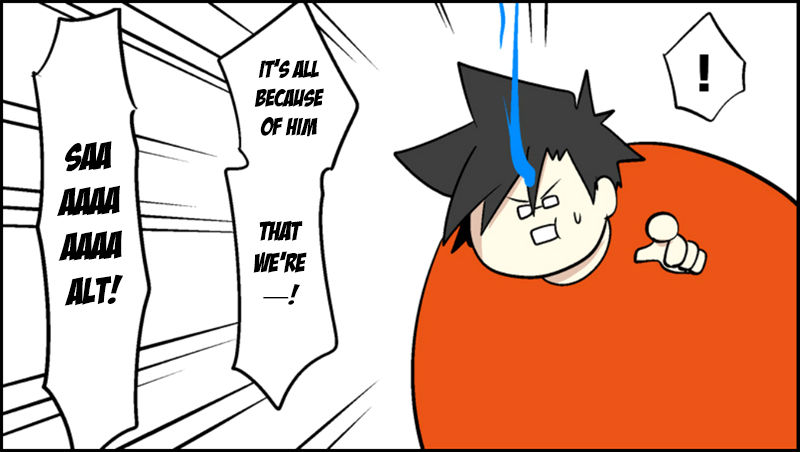 Senyuu. chapter 151 page 21