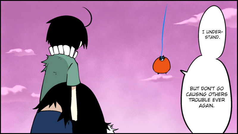 Senyuu. chapter 151 page 23