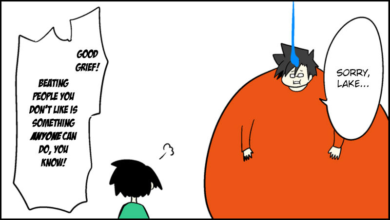 Senyuu. chapter 151 page 28