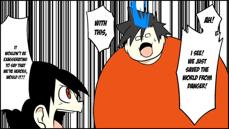 Senyuu. chapter 151 page 31