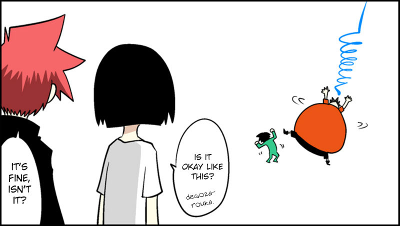 Senyuu. chapter 151 page 32