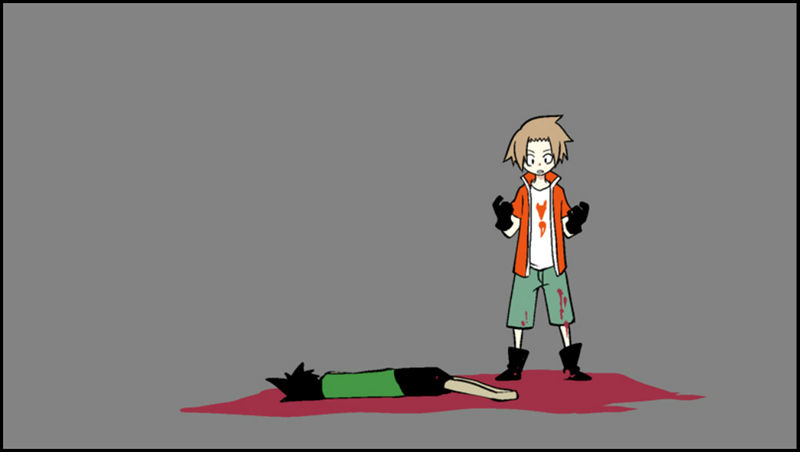 Senyuu. chapter 151 page 35