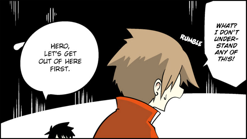 Senyuu. chapter 152 page 11