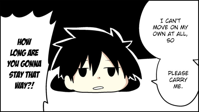 Senyuu. chapter 152 page 12