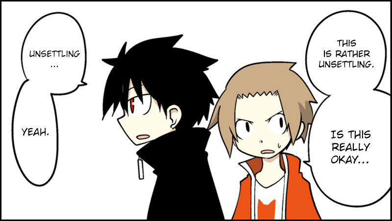 Senyuu. chapter 152 page 16