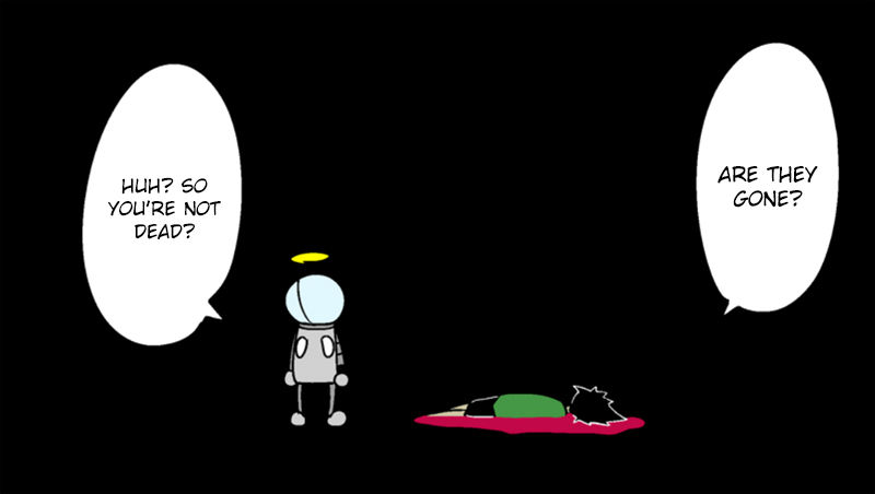 Senyuu. chapter 152 page 23