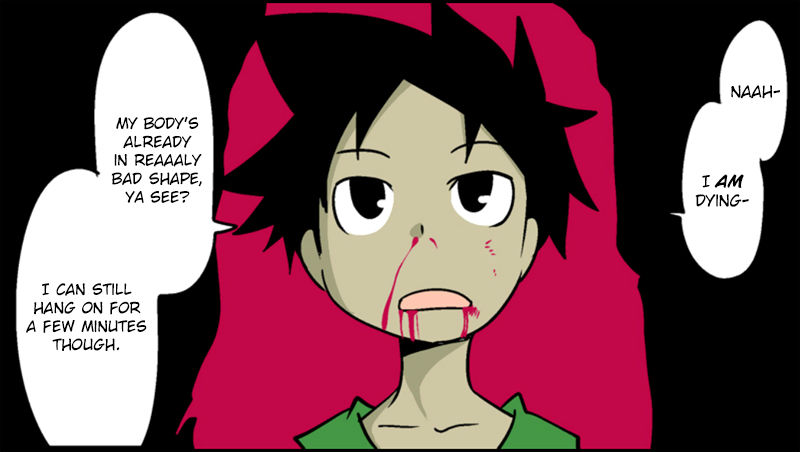 Senyuu. chapter 152 page 24