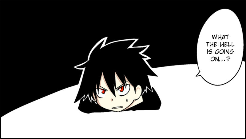 Senyuu. chapter 152 page 3