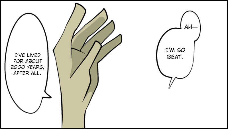 Senyuu. chapter 152 page 31