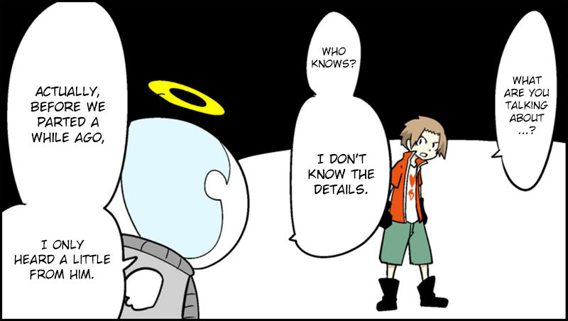 Senyuu. chapter 152 page 8