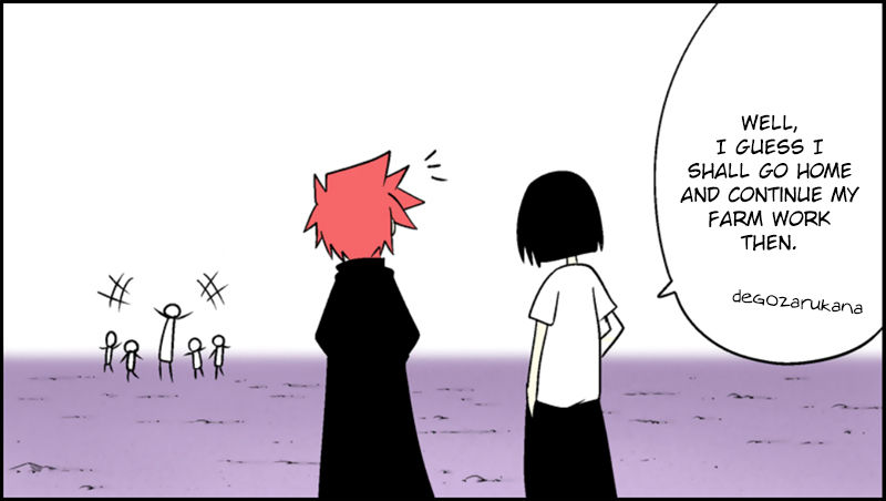 Senyuu. chapter 153 page 14