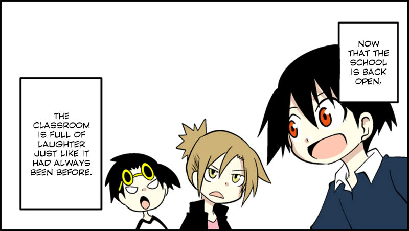 Senyuu. chapter 153 page 18