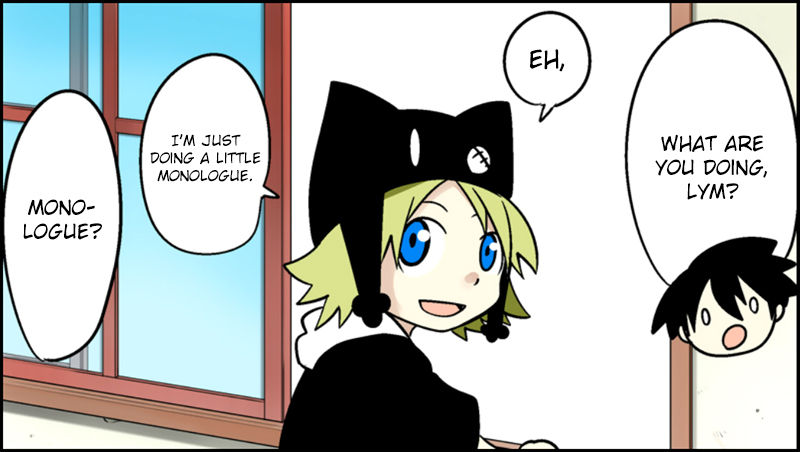 Senyuu. chapter 153 page 22