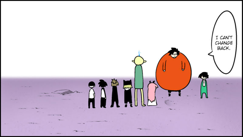 Senyuu. chapter 153 page 3