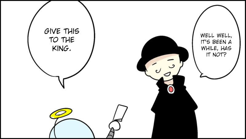 Senyuu. chapter 153 page 34