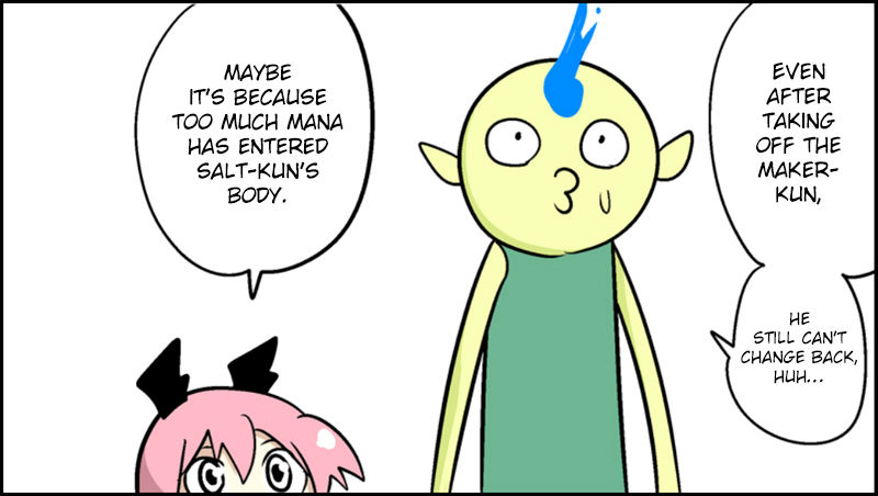 Senyuu. chapter 153 page 4