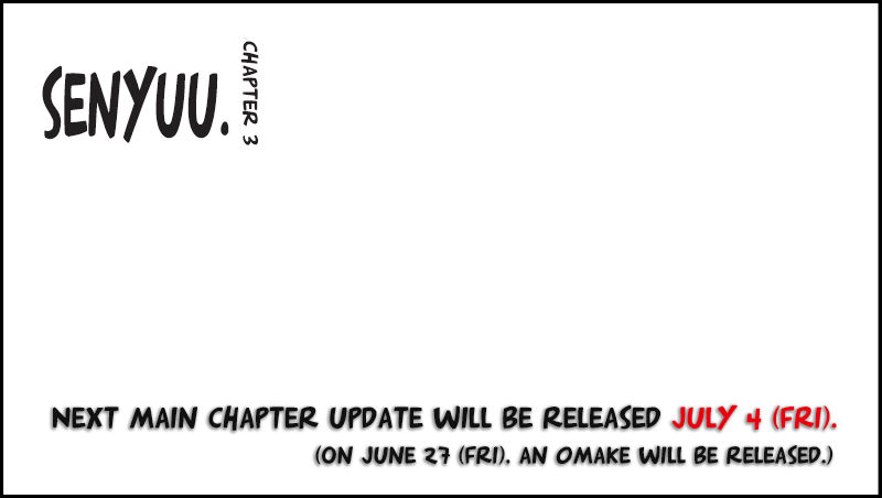 Senyuu. chapter 153 page 43