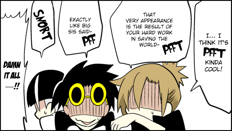 Senyuu. chapter 153 page 5