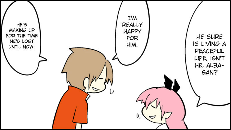 Senyuu. chapter 154 page 15