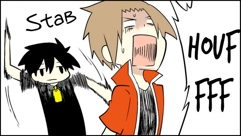 Senyuu. chapter 154 page 16