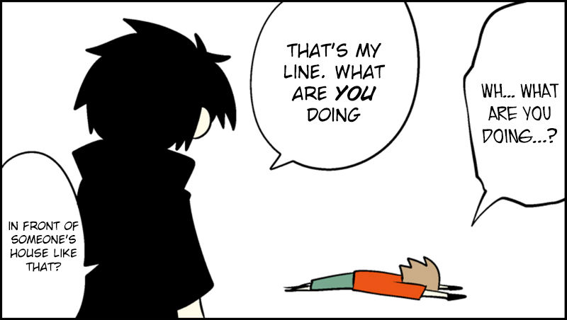 Senyuu. chapter 154 page 17