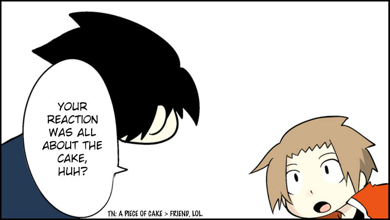 Senyuu. chapter 154 page 21