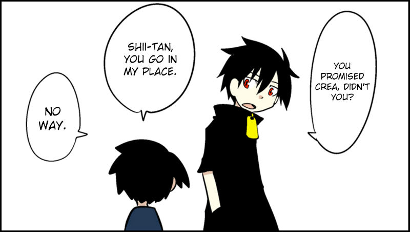 Senyuu. chapter 154 page 22