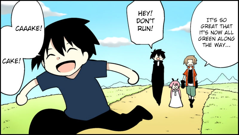 Senyuu. chapter 154 page 26