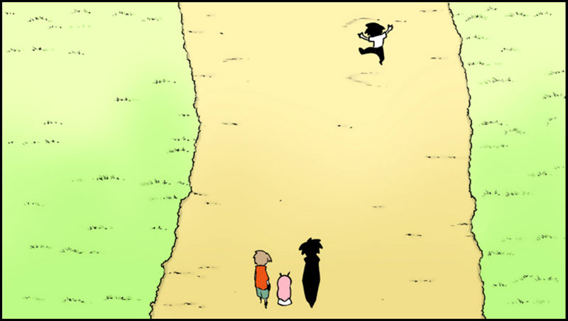 Senyuu. chapter 154 page 27